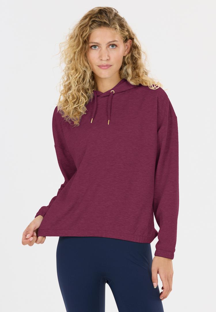 Athlecia Athlecia NAMIER W Funktionssweatshirt Damen - 4087 Fig - 0 | SportScheck