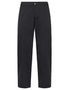 VAUDE Men's Najun Pants Funktionshose Herren - black