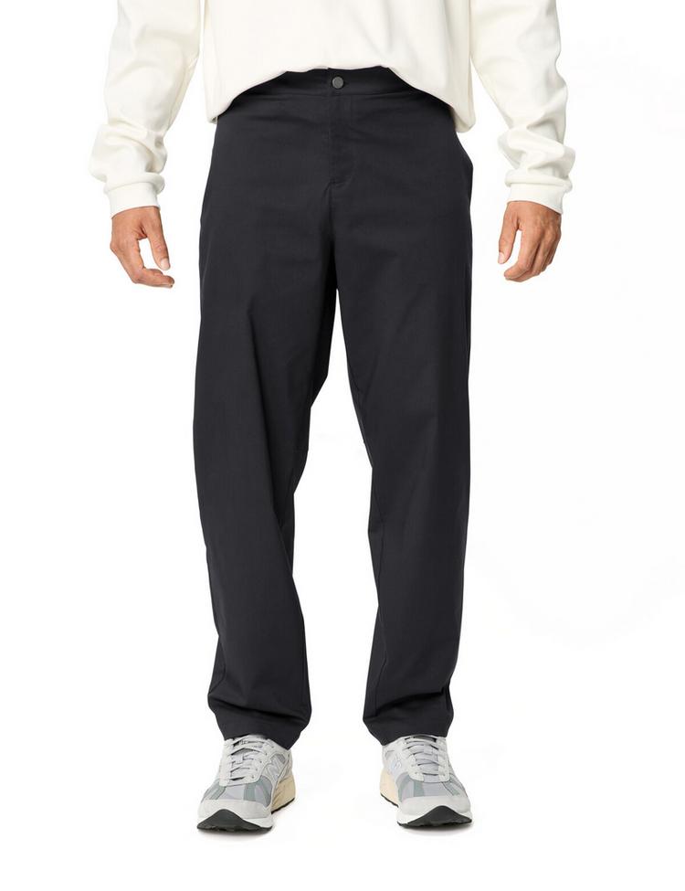 VAUDE VAUDE Men's Najun Pants Funktionshose Herren - black - 0 | SportScheck