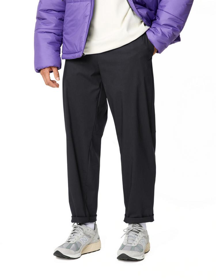 VAUDE VAUDE Men's Najun Pants Funktionshose Herren - black - 2 | SportScheck