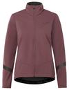 VAUDE Women's Matera Softshell Jacket III Fahrradjacke Damen - ruby dusk