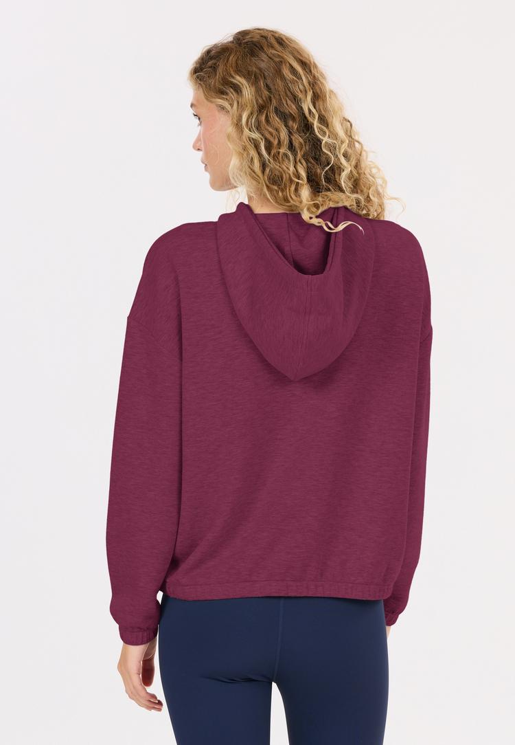 Athlecia Athlecia NAMIER W Funktionssweatshirt Damen - 4087 Fig - 2 | SportScheck