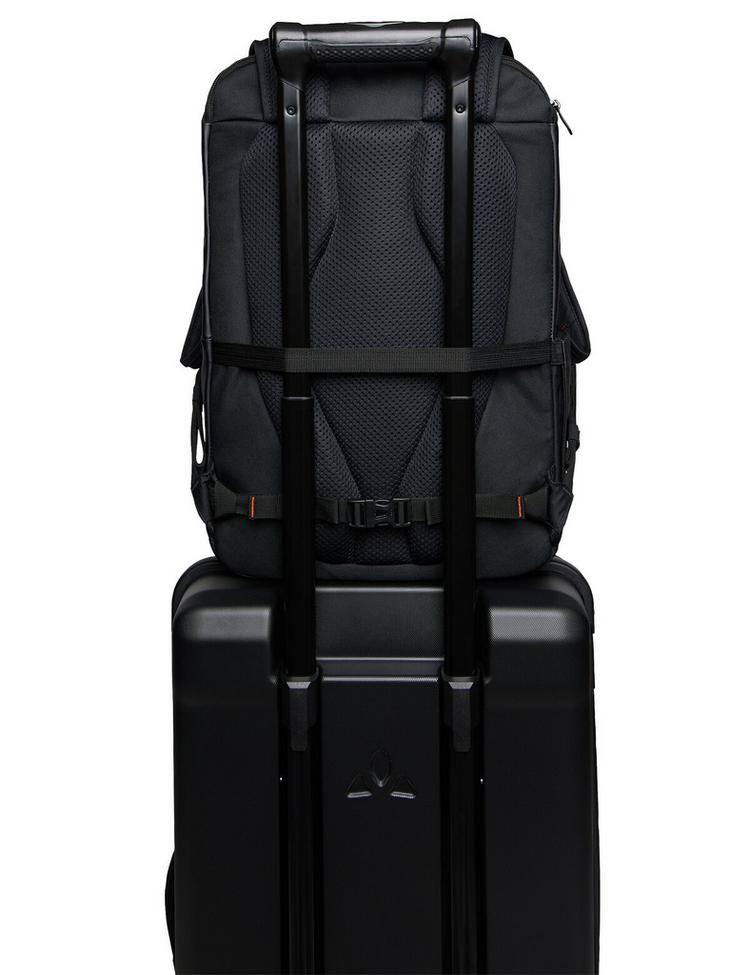 VAUDE VAUDE Matemo Trekkingrucksack - black - 1 | SportScheck