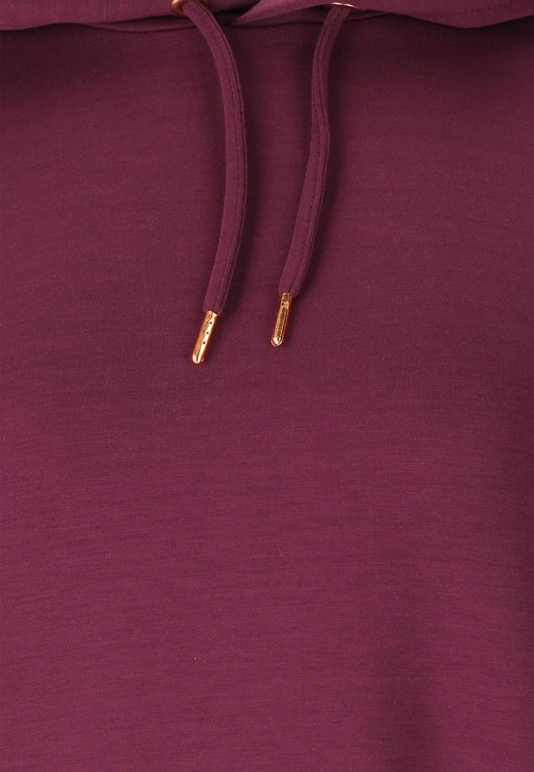 Athlecia Athlecia NAMIER W Funktionssweatshirt Damen - 4087 Fig - 0 | SportScheck