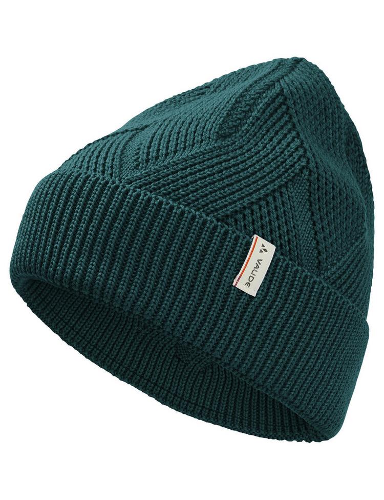 VAUDE VAUDE Skomer Beanie Beanie - dark fjord green - 0 | SportScheck