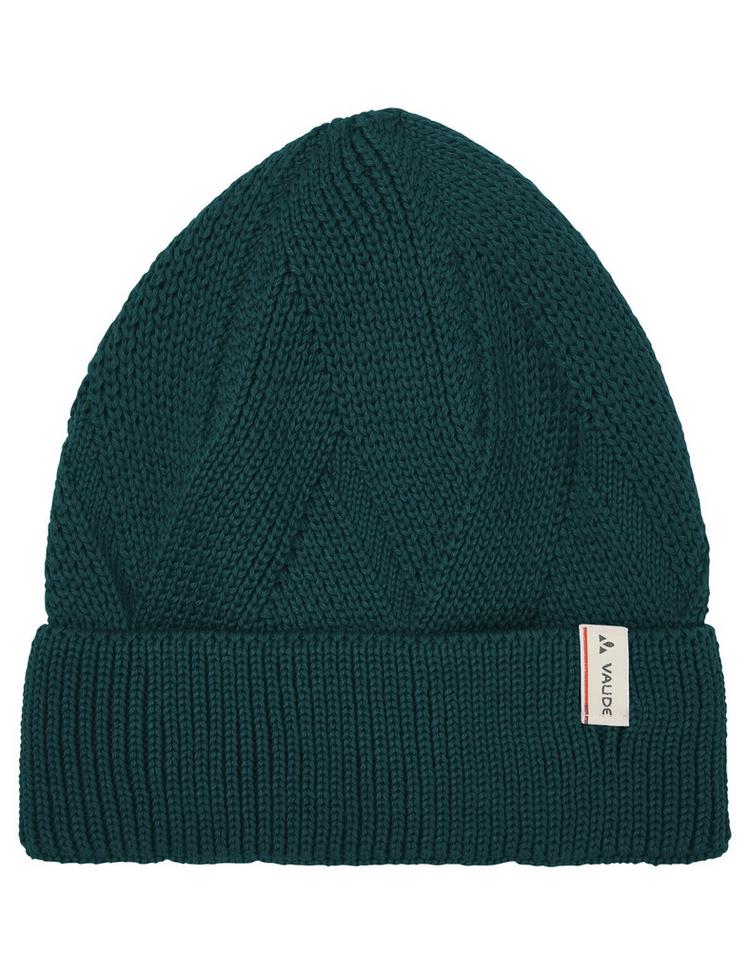 VAUDE VAUDE Skomer Beanie Beanie - dark fjord green - 0 | SportScheck