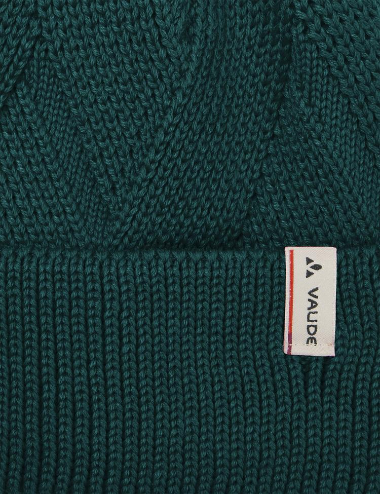 VAUDE VAUDE Skomer Beanie Beanie - dark fjord green - 0 | SportScheck