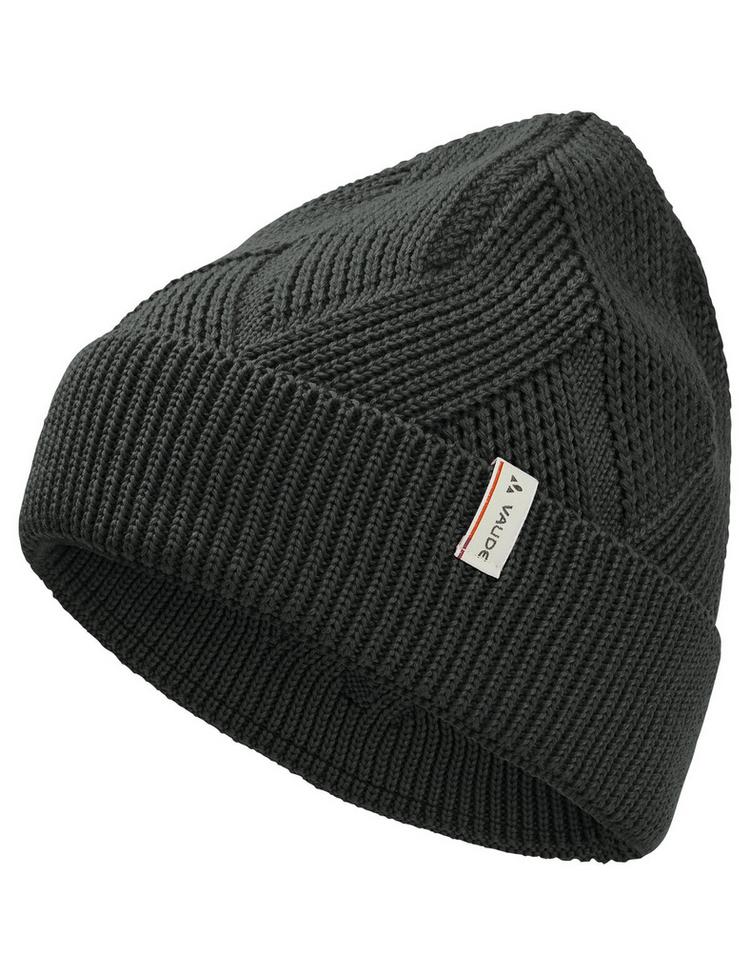 VAUDE VAUDE Skomer Beanie Beanie - graphite - 0 | SportScheck