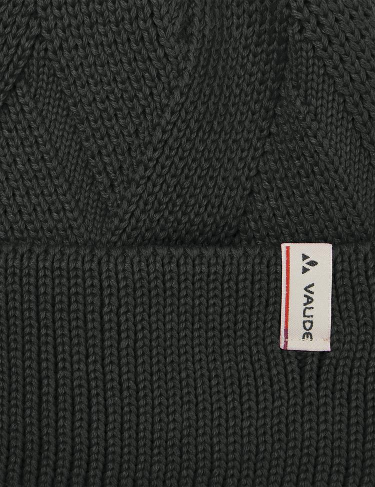 VAUDE VAUDE Skomer Beanie Beanie - graphite - 0 | SportScheck