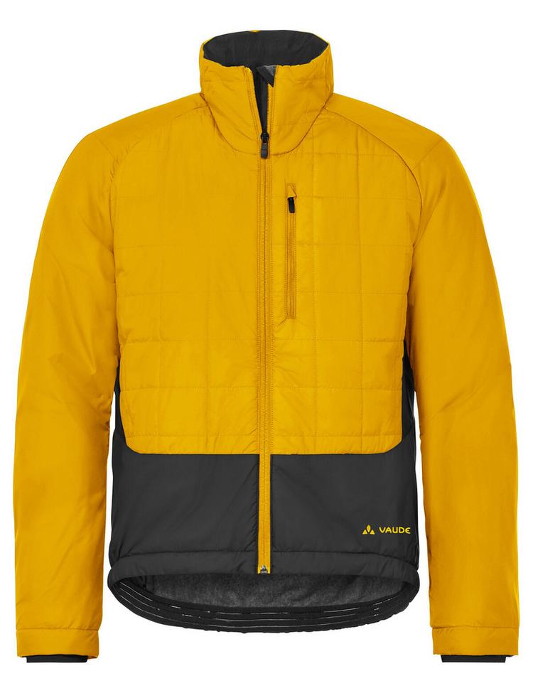 VAUDE VAUDE Men's Posta Insulation Jacket II Fahrradjacke Herren - saffron - 0 | SportScheck
