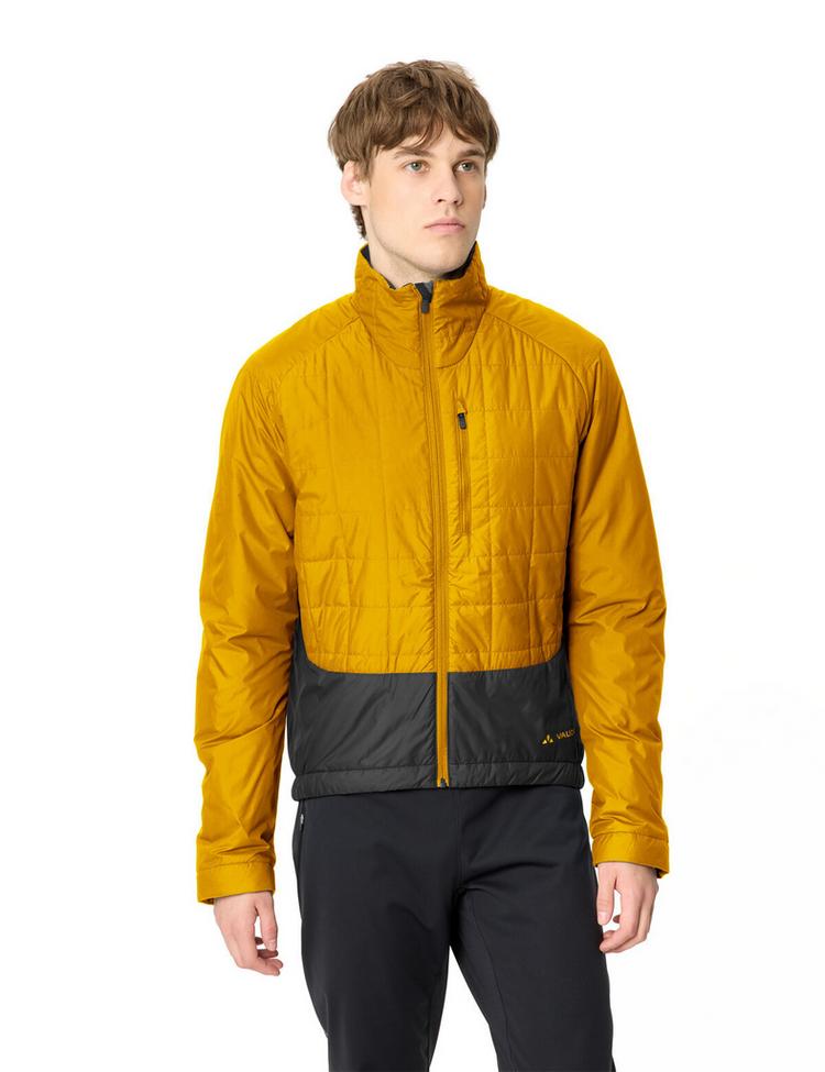 VAUDE VAUDE Men's Posta Insulation Jacket II Fahrradjacke Herren - saffron - 0 | SportScheck