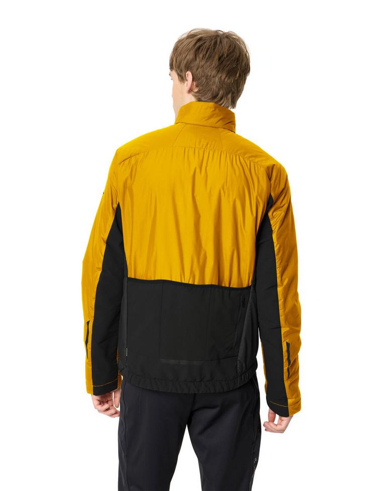 VAUDE VAUDE Men's Posta Insulation Jacket II Fahrradjacke Herren - saffron - 1 | SportScheck