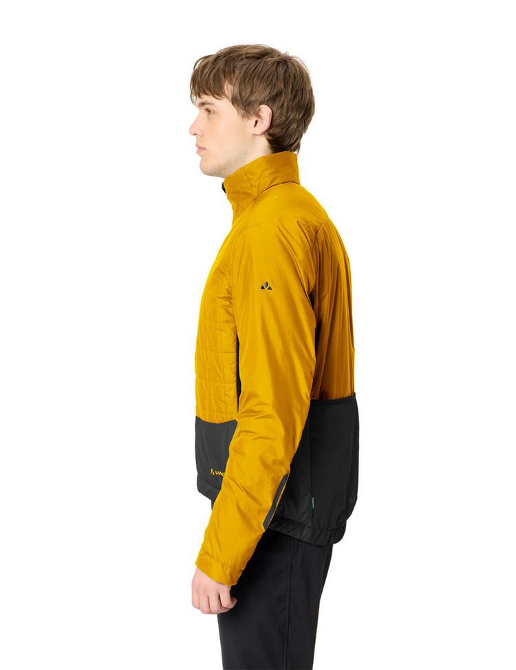 VAUDE VAUDE Men's Posta Insulation Jacket II Fahrradjacke Herren - saffron - 1 | SportScheck