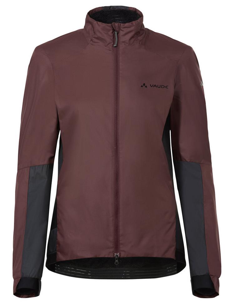 VAUDE VAUDE Women's Kuro Active Insulation Jacket Fahrradjacke Damen - dark oak - 0 | SportScheck