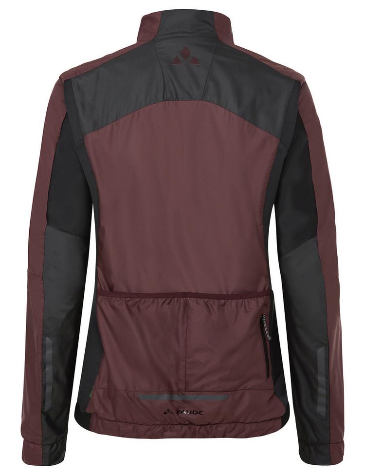 VAUDE VAUDE Women's Kuro Active Insulation Jacket Fahrradjacke Damen - dark oak - 0 | SportScheck