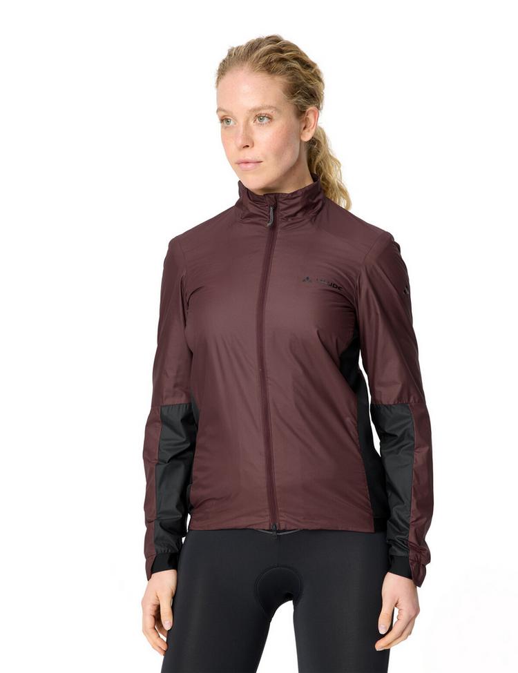 VAUDE VAUDE Women's Kuro Active Insulation Jacket Fahrradjacke Damen - dark oak - 0 | SportScheck