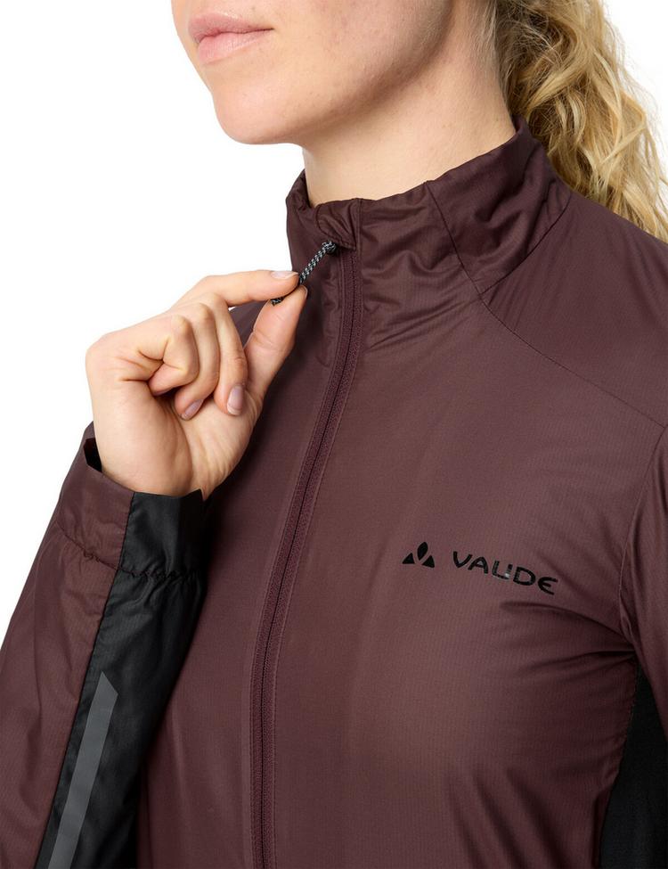 VAUDE VAUDE Women's Kuro Active Insulation Jacket Fahrradjacke Damen - dark oak - 1 | SportScheck