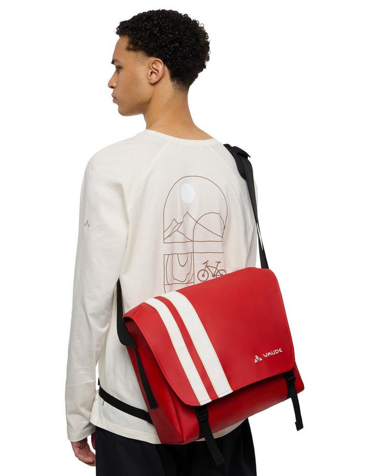 VAUDE VAUDE Aguni Umh&auml;ngetasche - red - 0 | SportScheck