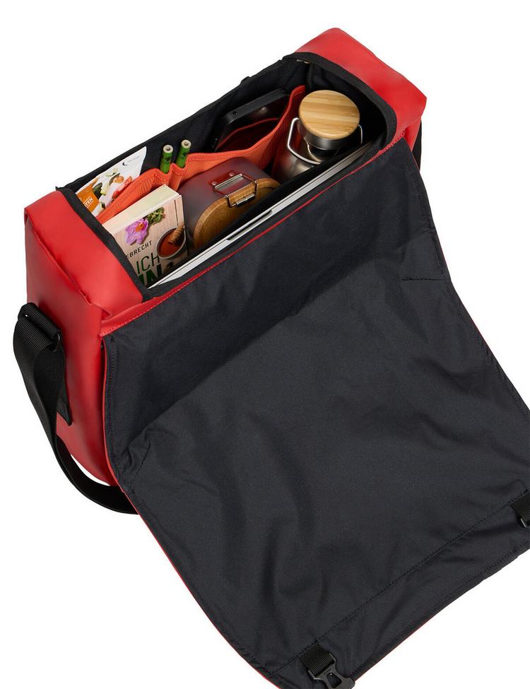 VAUDE VAUDE Aguni Umh&auml;ngetasche - red - 1 | SportScheck
