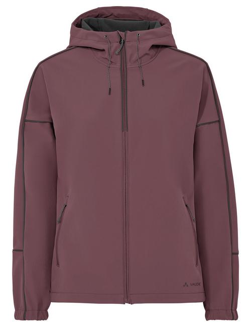 VAUDE Women's Cyclist Softshell Jacket Fahrradjacke Damen