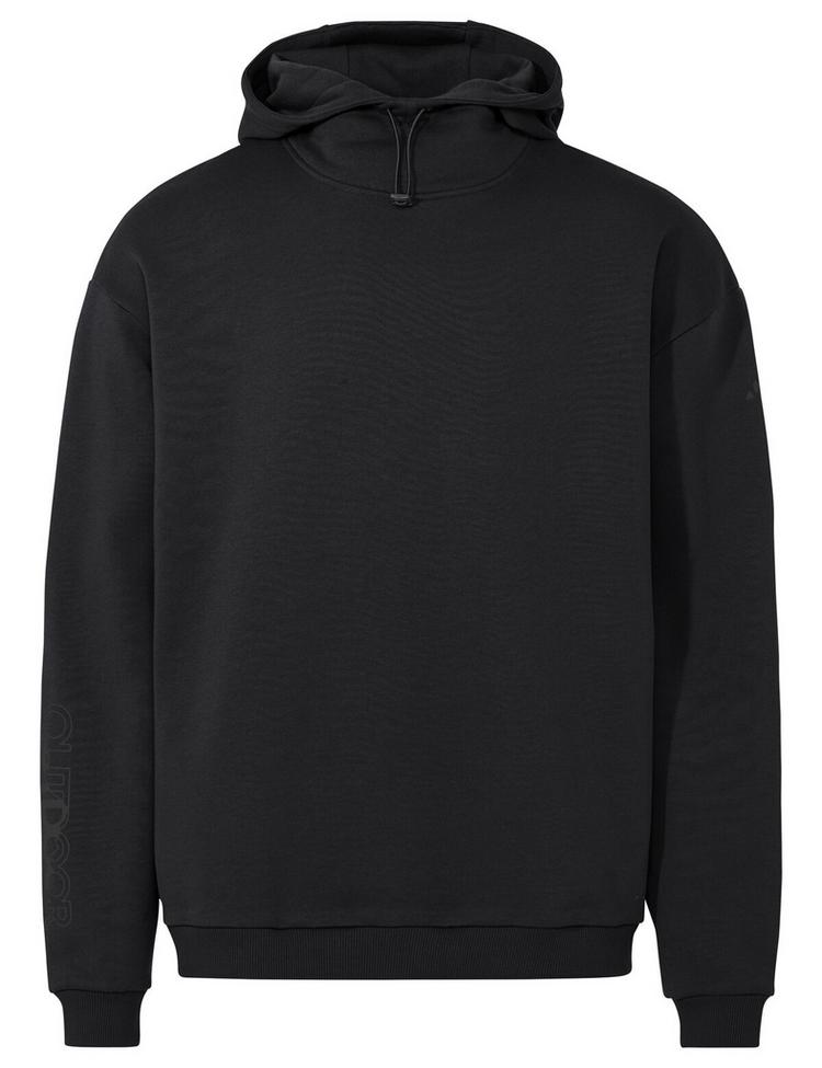 VAUDE VAUDE Men's Mineo Hoody Sweatshirt Herren - black - 0 | SportScheck