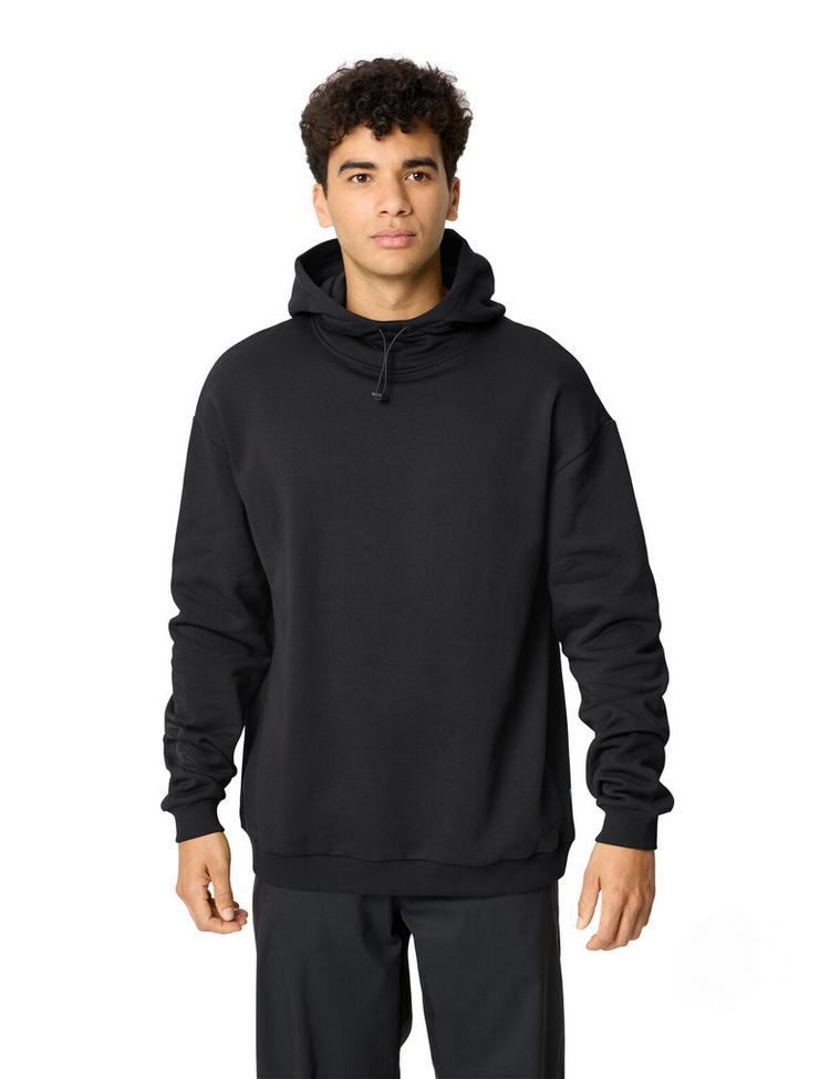 VAUDE VAUDE Men's Mineo Hoody Sweatshirt Herren - black - 0 | SportScheck