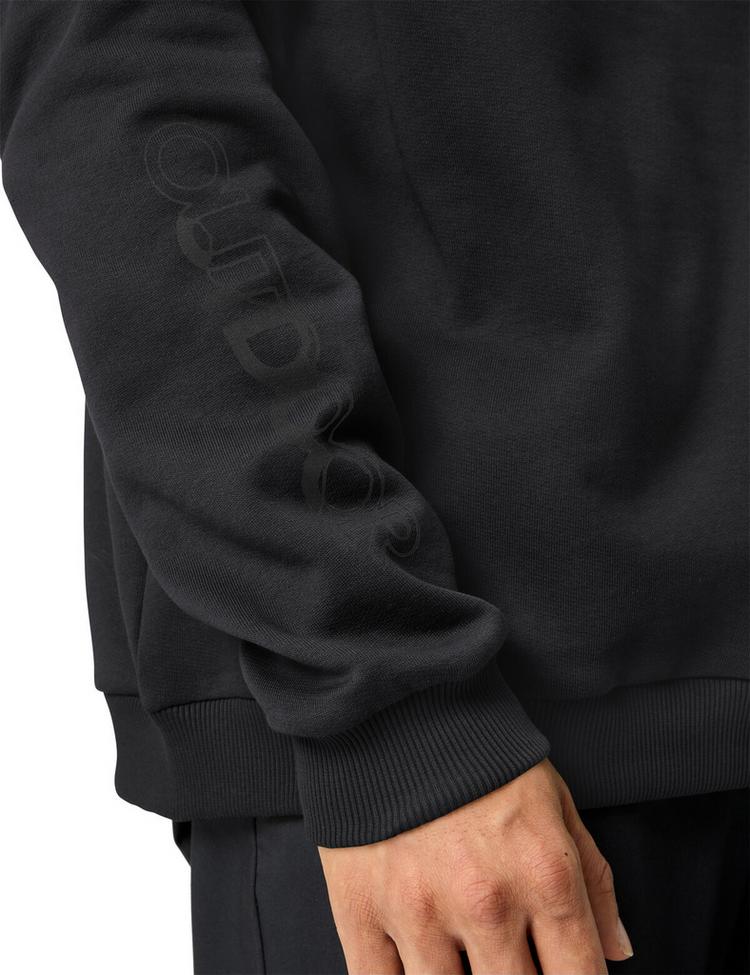VAUDE VAUDE Men's Mineo Hoody Sweatshirt Herren - black - 0 | SportScheck