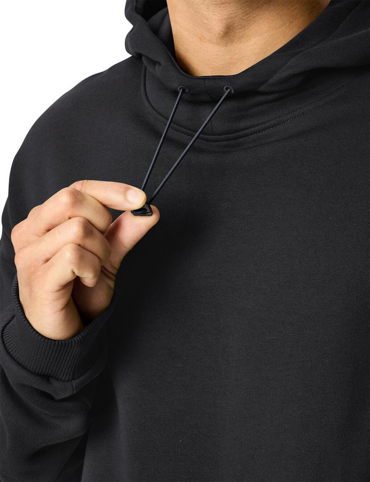 VAUDE VAUDE Men's Mineo Hoody Sweatshirt Herren - black - 1 | SportScheck