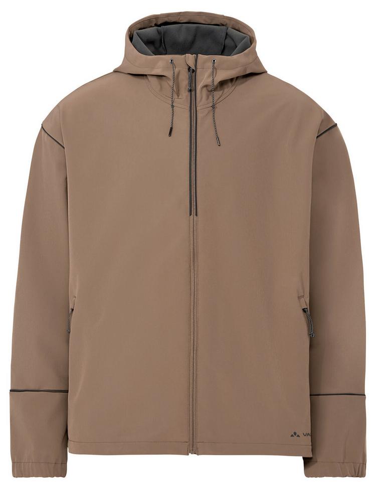VAUDE VAUDE Men's Cyclist Softshell Jacket Fahrradjacke Herren - oat - 0 | SportScheck