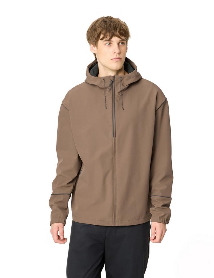 VAUDE VAUDE Men's Cyclist Softshell Jacket Fahrradjacke Herren - oat - 0 | SportScheck