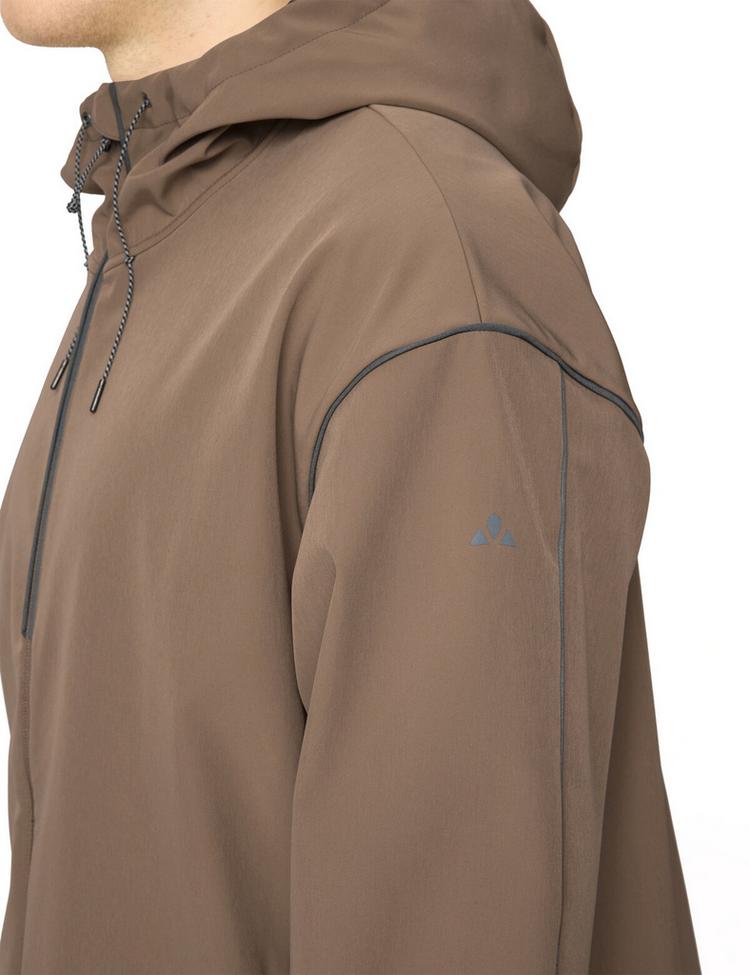 VAUDE VAUDE Men's Cyclist Softshell Jacket Fahrradjacke Herren - oat - 0 | SportScheck