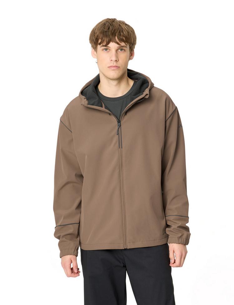 VAUDE VAUDE Men's Cyclist Softshell Jacket Fahrradjacke Herren - oat - 2 | SportScheck