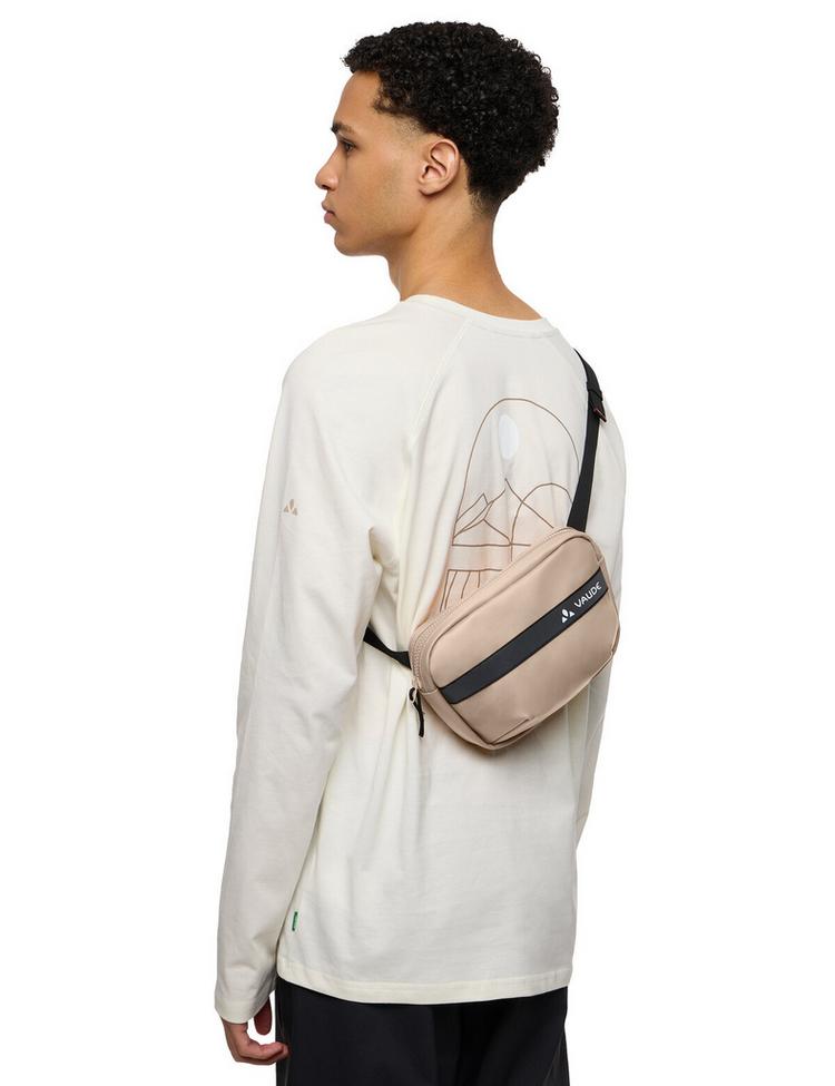 VAUDE VAUDE Alofi Umh&auml;ngetasche - linen - 1 | SportScheck