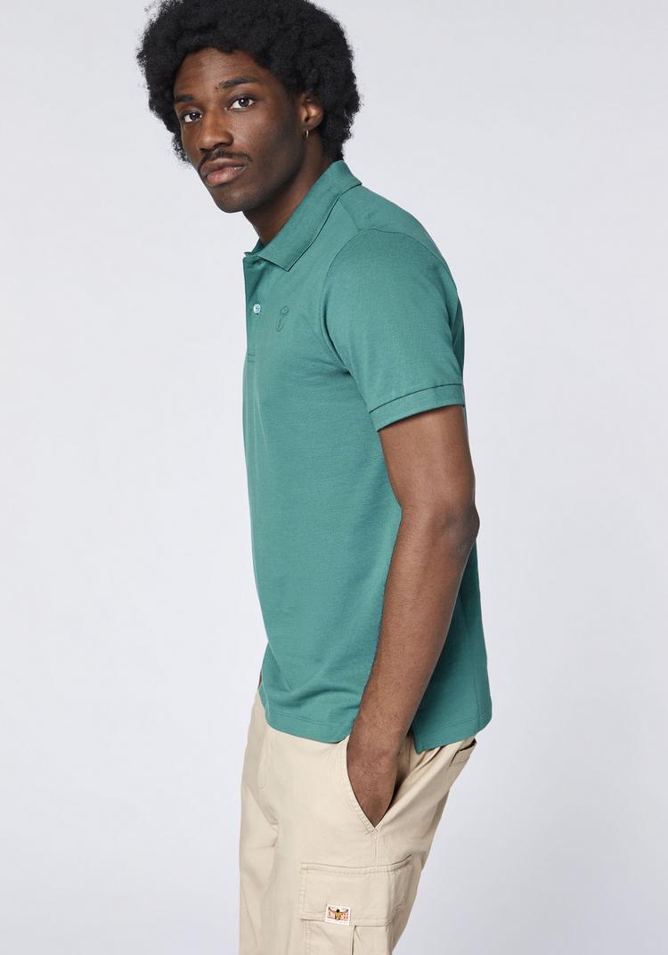 Chiemsee Chiemsee Poloshirt Poloshirt Herren - 19-4031 Sargasso Sea - 3 | SportScheck