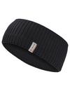VAUDE Edo Headband Stirnband - black