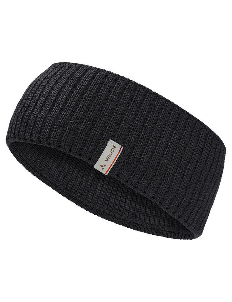 VAUDE VAUDE Edo Headband Stirnband - black - 0 | SportScheck