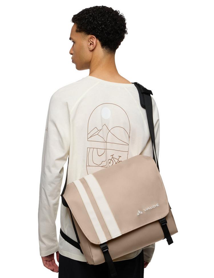 VAUDE VAUDE Aguni Umh&auml;ngetasche - linen - 0 | SportScheck