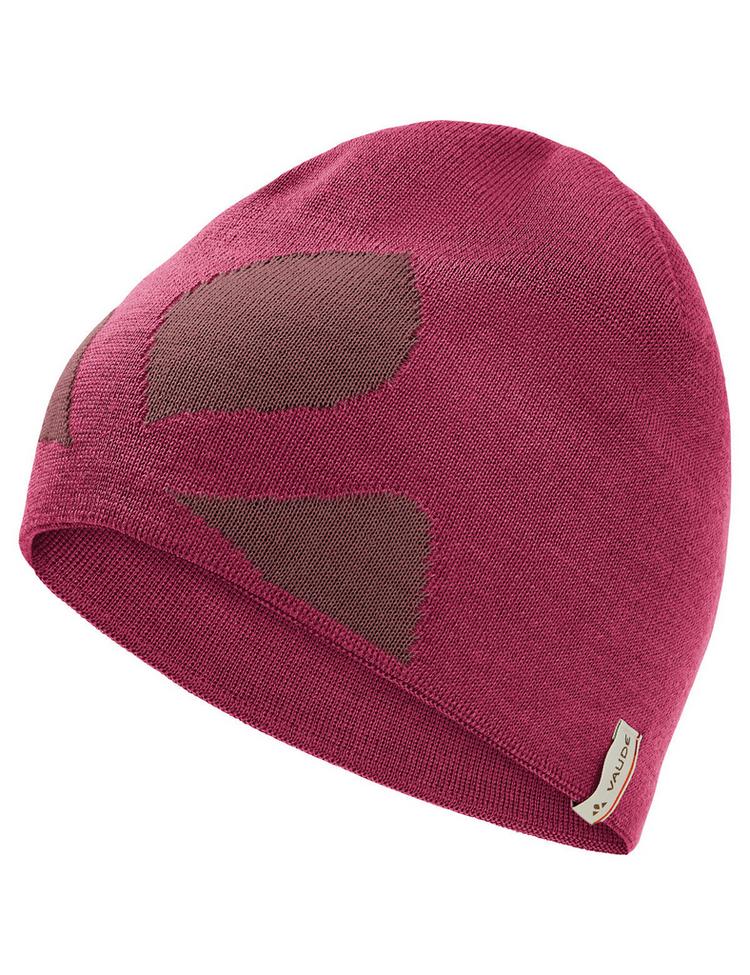 VAUDE VAUDE Mountain Beanie Beanie - hibiscus pink - 0 | SportScheck