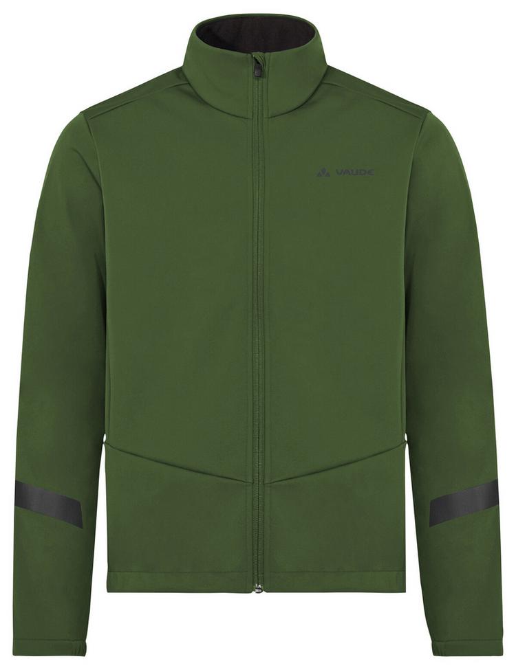 VAUDE VAUDE Men's Matera Softshell Jacket III Fahrradjacke Herren - thyme - 0 | SportScheck