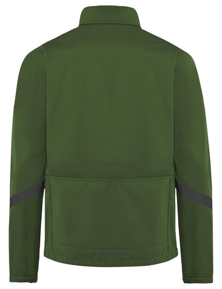 VAUDE VAUDE Men's Matera Softshell Jacket III Fahrradjacke Herren - thyme - 0 | SportScheck