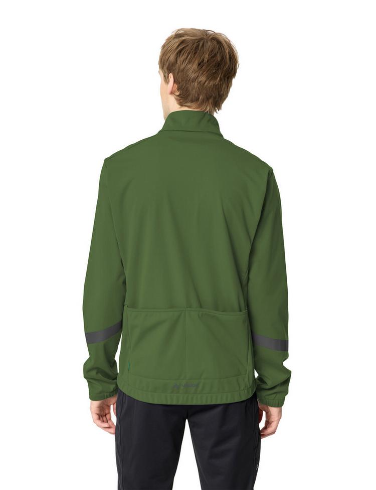 VAUDE VAUDE Men's Matera Softshell Jacket III Fahrradjacke Herren - thyme - 1 | SportScheck