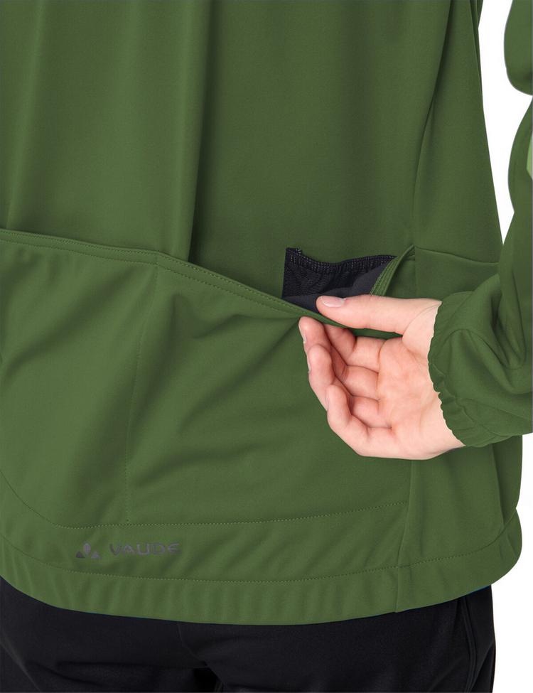VAUDE VAUDE Men's Matera Softshell Jacket III Fahrradjacke Herren - thyme - 0 | SportScheck