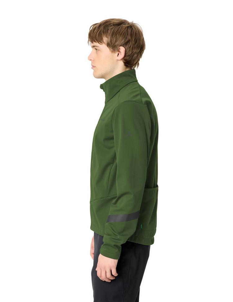 VAUDE VAUDE Men's Matera Softshell Jacket III Fahrradjacke Herren - thyme - 1 | SportScheck