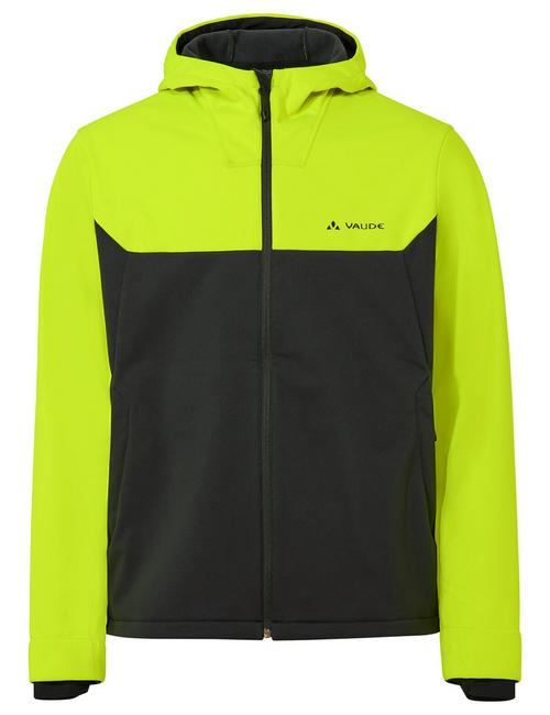 VAUDE Men's Qimsa Hooded Softshell Jacket II Fahrradjacke Herren