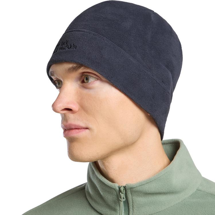 Jack Wolfskin Jack Wolfskin REAL STUFF BEANIE Stirnband - graphite - 7 | SportScheck