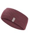 VAUDE Edo Headband Stirnband - ruby dusk
