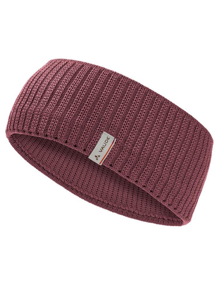VAUDE VAUDE Edo Headband Stirnband - ruby dusk - 0 | SportScheck