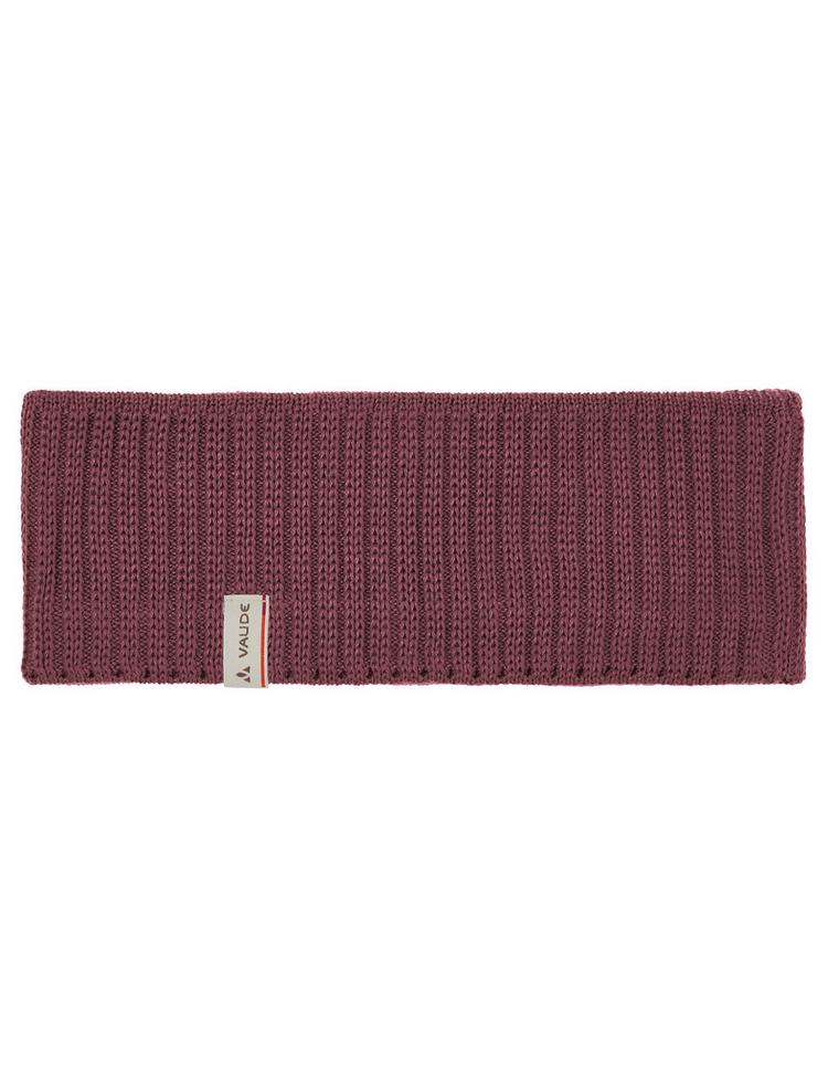 VAUDE VAUDE Edo Headband Stirnband - ruby dusk - 0 | SportScheck