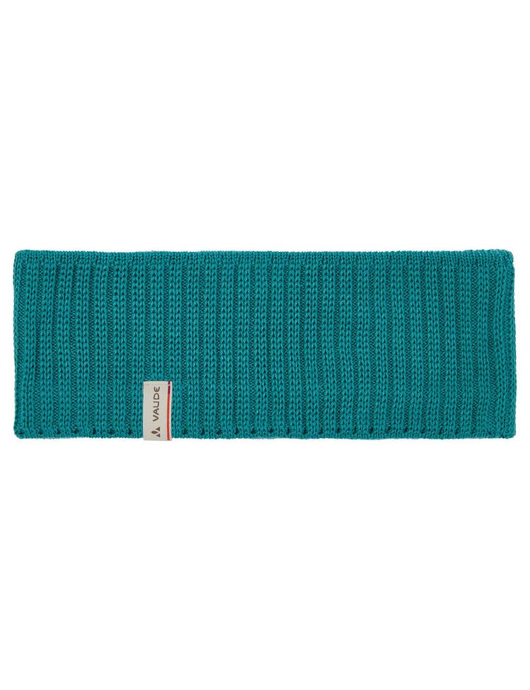 VAUDE VAUDE Edo Headband Stirnband - fjord green - 0 | SportScheck