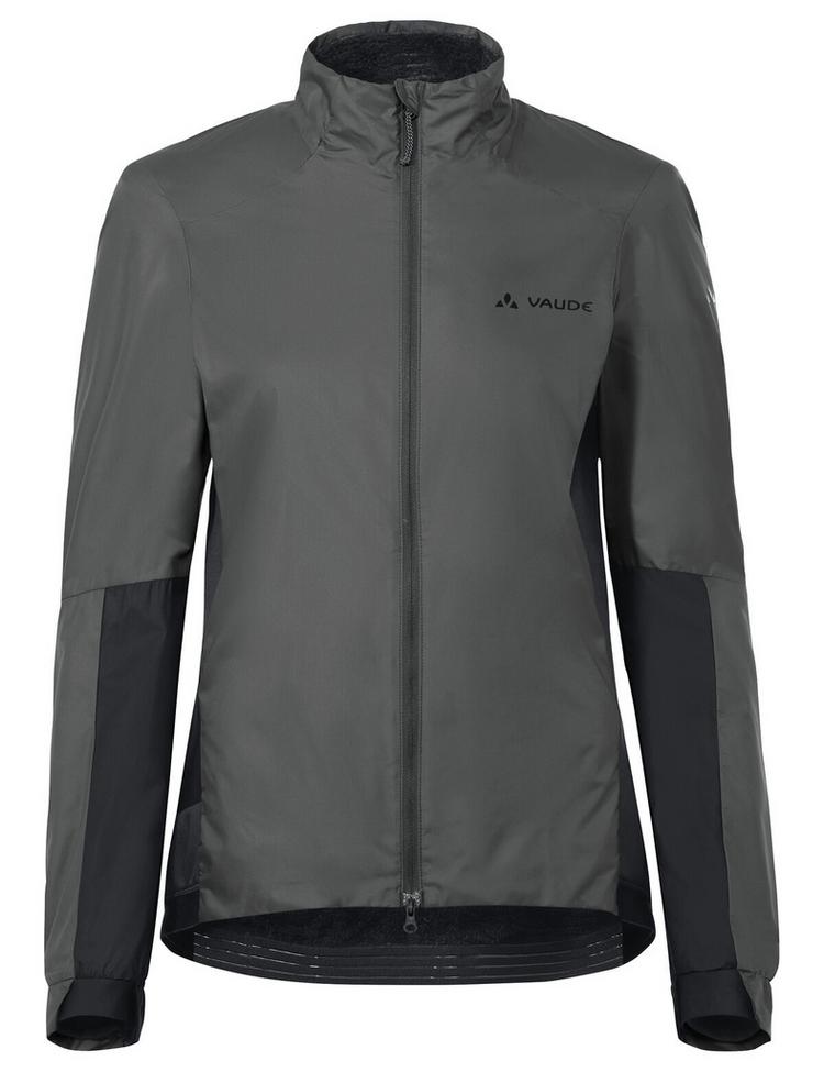 VAUDE VAUDE Women's Kuro Active Insulation Jacket Fahrradjacke Damen - graphite - 0 | SportScheck